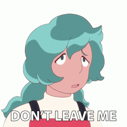 Yone Rider Please Dont Go Don't Leave Me GIF