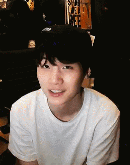 Yoongi Suga Gif GIF