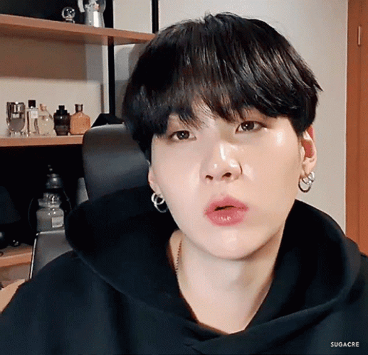 Yoongi GIF