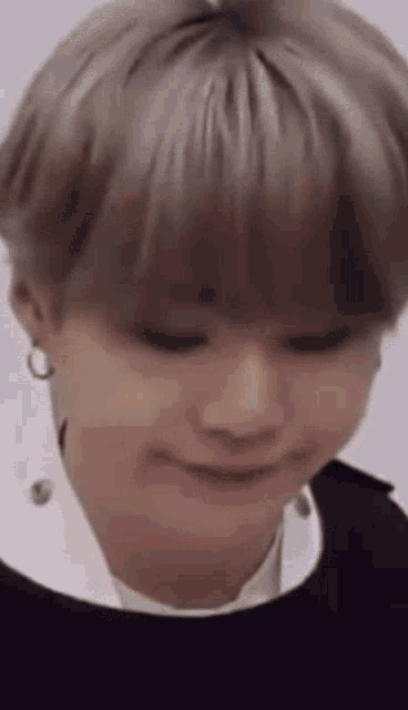 Yoongi Yoongi Cat Gif GIF