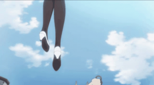 Yor Spy X Family Fight Stance GIF