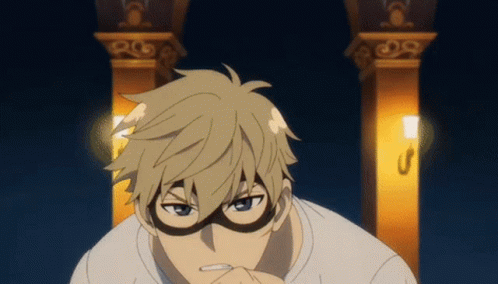 Yor Versus Loid Intense Fight Spy X Family GIF