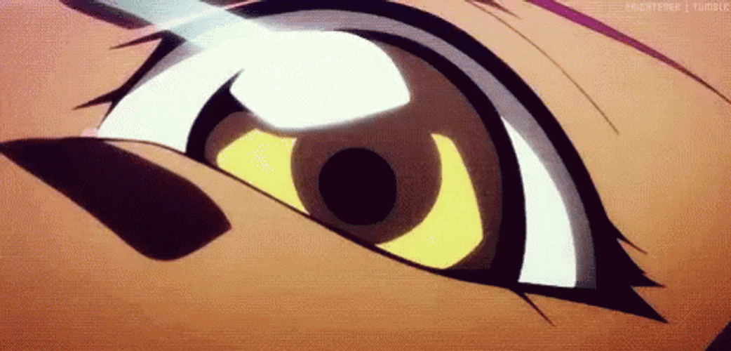 Yoruichi Lightning Strike Attack Bleach Anime GIF