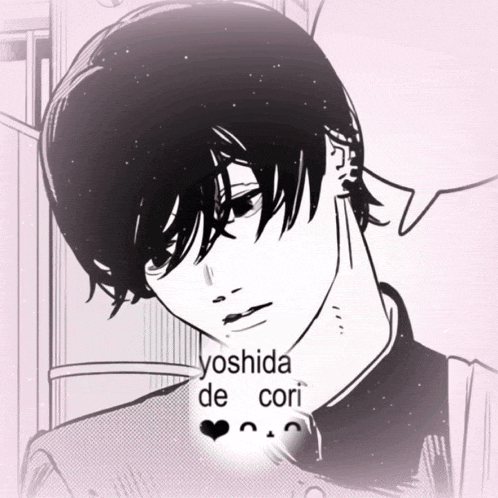 Yoshida Hirofumi Csm Gif GIF