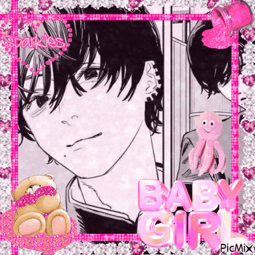 Yoshida Hirofumi Csm Gif GIF