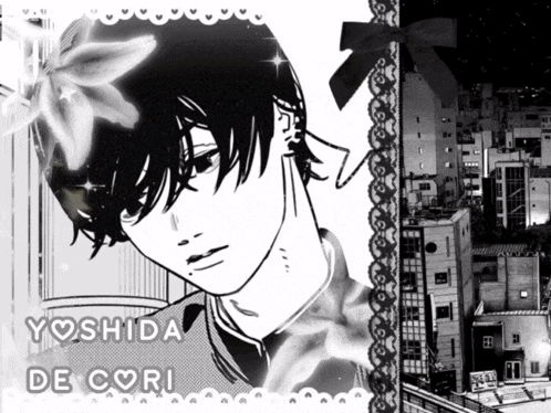 Yoshida Hirofumi Csm Gif GIF