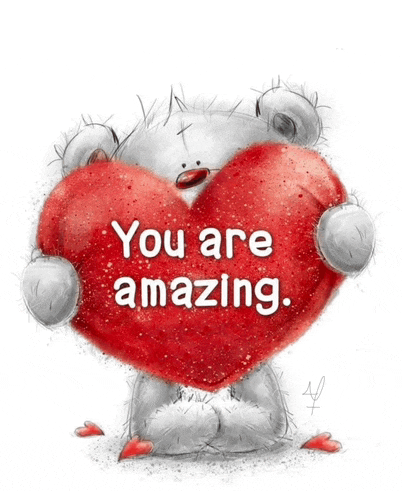 You Are Amazing You Are Awesome Meme GIF