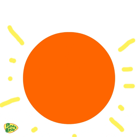 You Are Awesome Pants Bear GIF