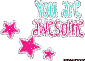 You Are Awesome Stars