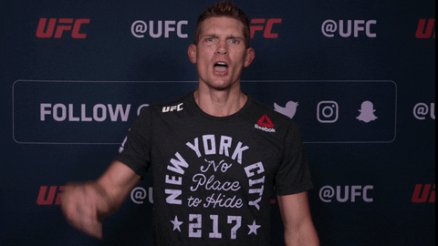 You Are Awesome Stephen Thompson GIF