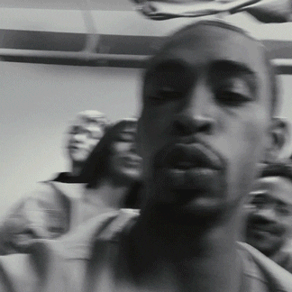 You Are Baddie Reminder GIF