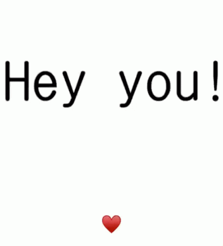 You Are Beautiful Don't Forget Minimalist GIF