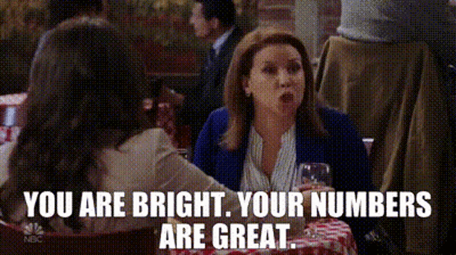 You Are Bright Superstore Maya GIF