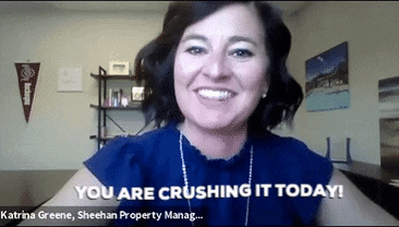 You Are Crushed It Today GIF
