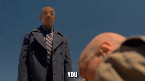 You Are Done Fired Breaking Bad GIF