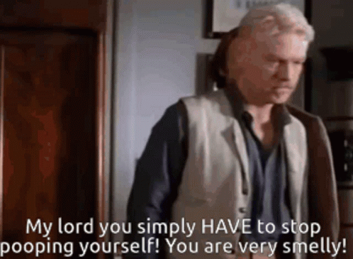 You Are Very Smelly Poop Meme GIF
