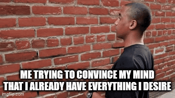 You Assume Too Much Poster Yellow Letters GIF
