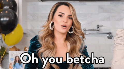 You Betcha Rosana Pansino Youtuber GIF