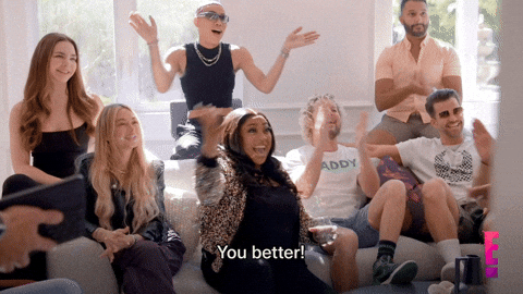 You Better Make This Fun GIF