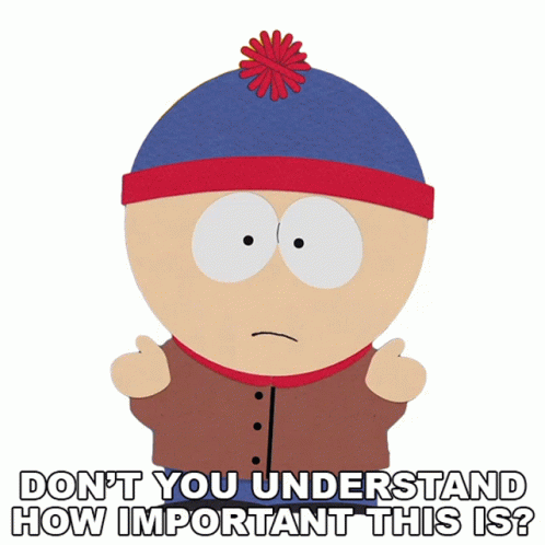 You Better Understand How Important Is This GIF