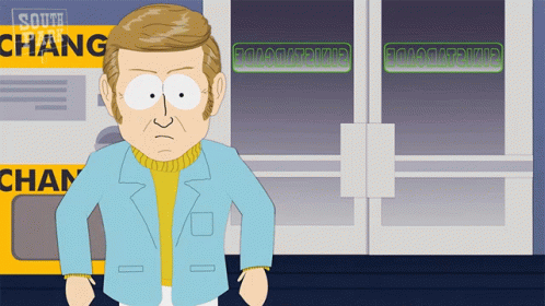 You Blew It South Park Show GIF