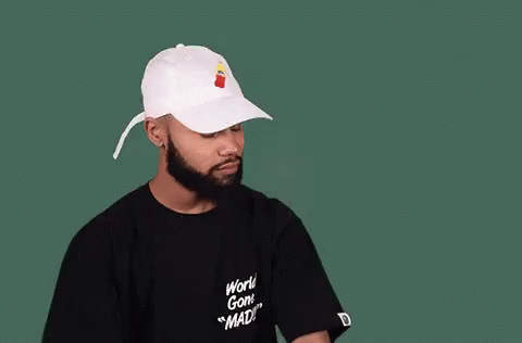 You Blew It Disappointed Chaz French GIF