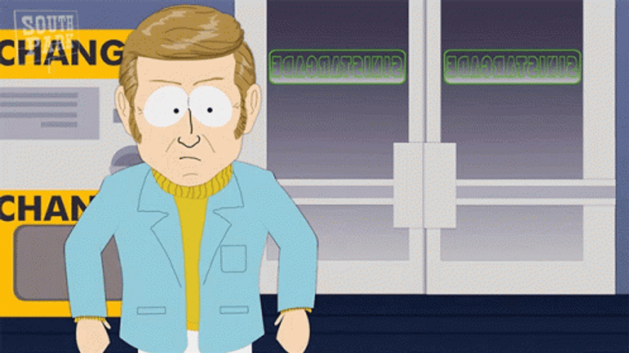 You Blew It South Park Show GIF