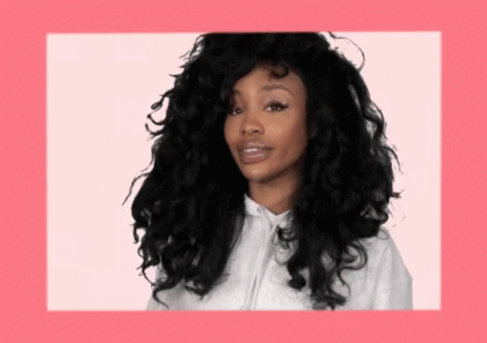 You Blew It SZA Pointing GIF