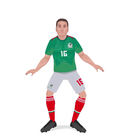 You Boys Like Mexico Football Player GIF