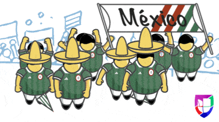 You Boys Like Mexico Jumping Men GIF