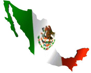 You Boys Like Mexico Map GIF