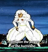 You Call This A Powerful Storm GIF