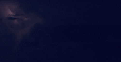 You Call This A Scary Thunder Storm GIF