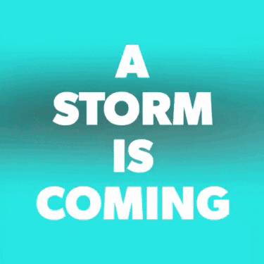 You Call This A Storm Boxing Fitness GIF