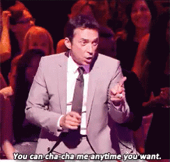 You Can Chat Me Anytime You Want GIF