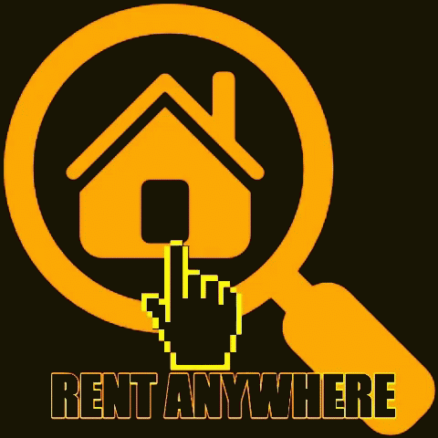 You Can Rent Anywhere GIF