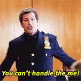 You Can't Handle The Truth Andy Samberg GIF