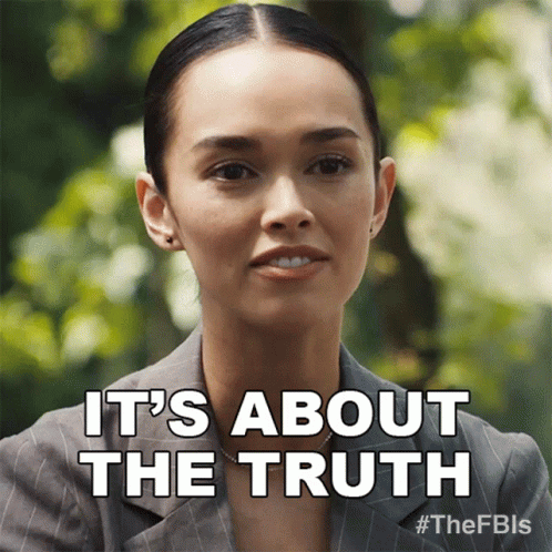You Can't Handle The Truth Cameron Vo GIF