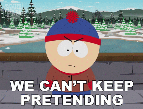 You Can't Handle The Truth Eric Cartman GIF