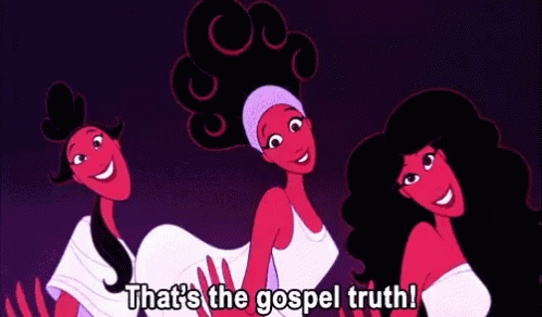 You Can't Handle The Truth Hercules Disney GIF