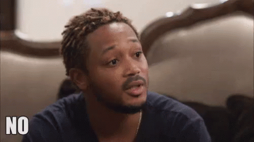You Can't Handle The Truth Infuriated Romeo Miller GIF