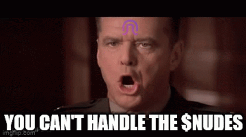 You Can't Handle The Truth Jack Nicholson Meme GIF