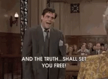 You Can't Handle The Truth Jim Carrey GIF