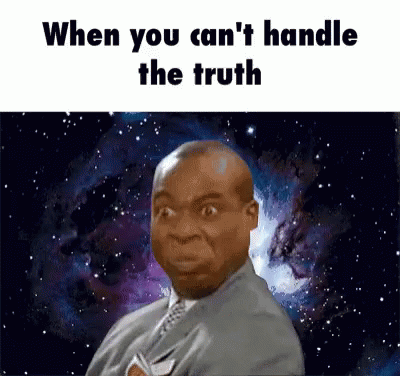 You Can't Handle The Truth Marion Moseby GIF