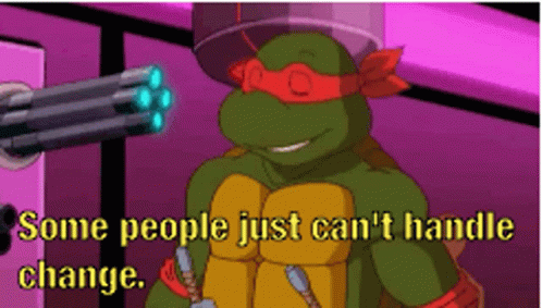 You Can't Handle The Truth Teenage Mutant Ninja GIF