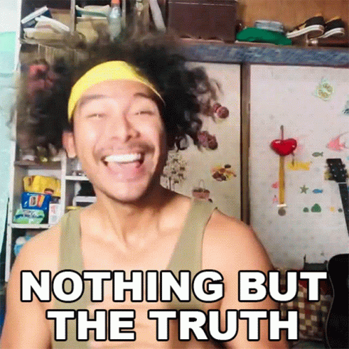 You Can't Handle The Truth Youtuber Bob Royo GIF