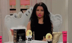 You Cant Sit With Us Cardi B GIF