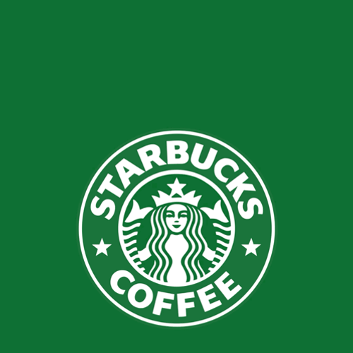 You Da Man Starbucks Mobile Art GIF