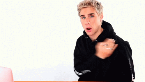 You Didn't Have To Cut Me Off Brad Mondo GIF