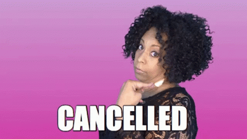 You Didn't Have To Cut Me Off Holly Logan GIF